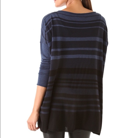 Vince Striped Sweater - Picture 7 of 7